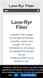 Mobile Screenshot of laneryrfiber.se